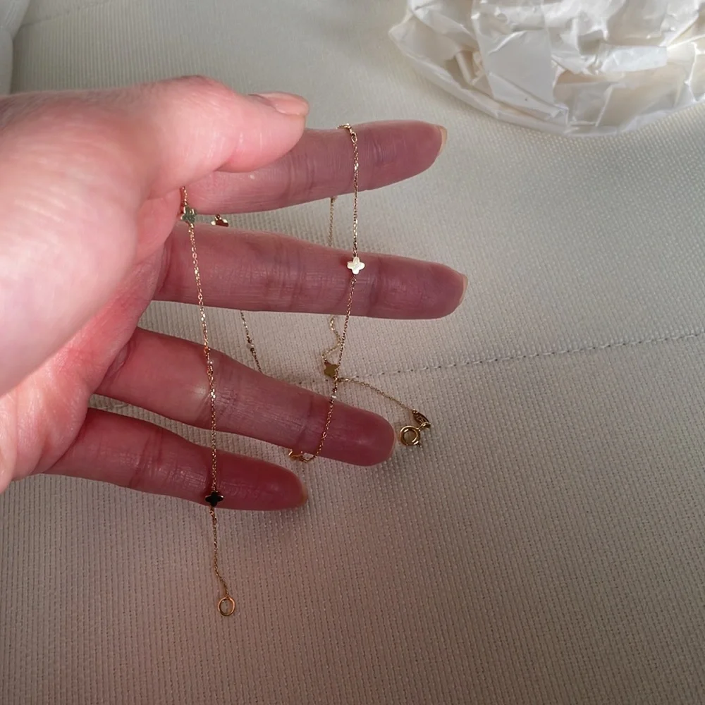 ✨14ct Yellow Gold NECKLACE✨ - Picture 3 of 14